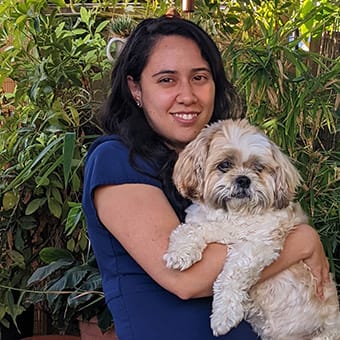 Dr. Valeria Jimenez, San Gabriel Veterinarian